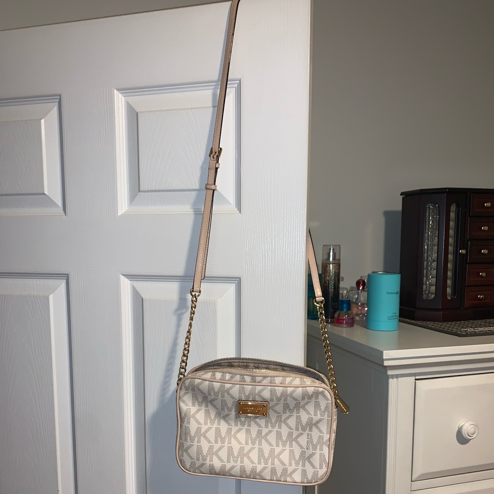 Michael Kors side satchel